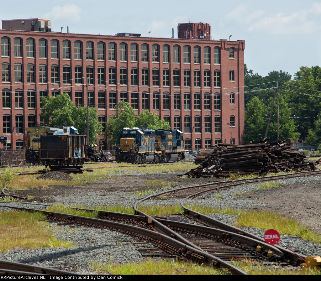 Lawrence Yard Power